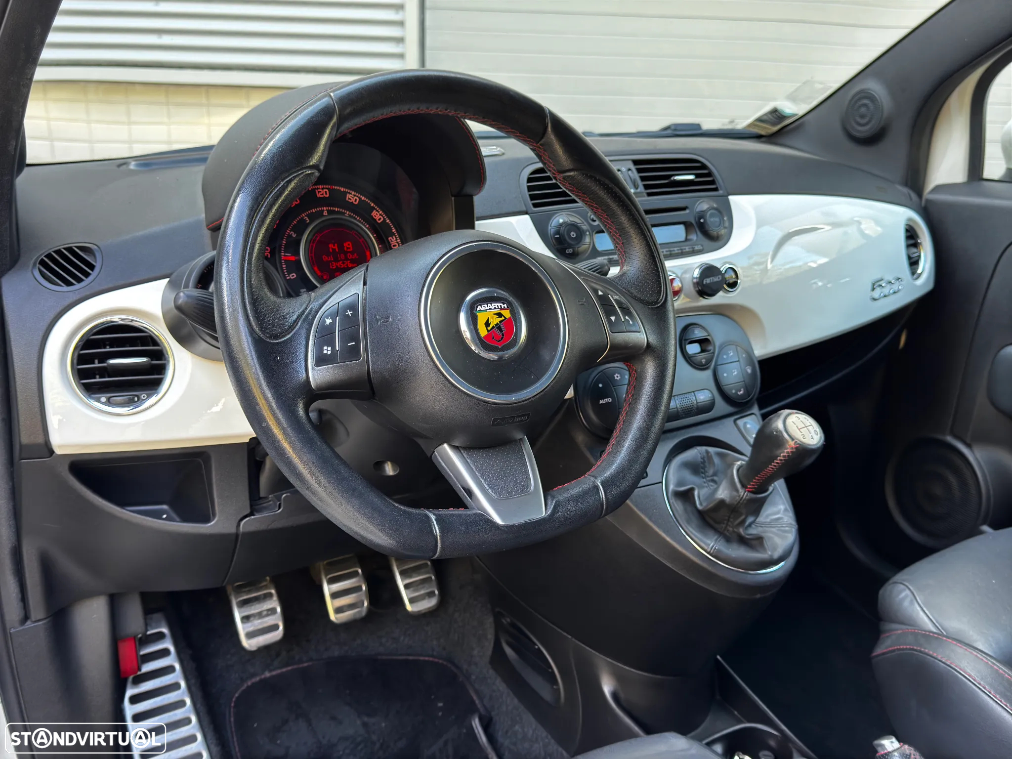 Abarth 500 1.4 T-Jet - 22