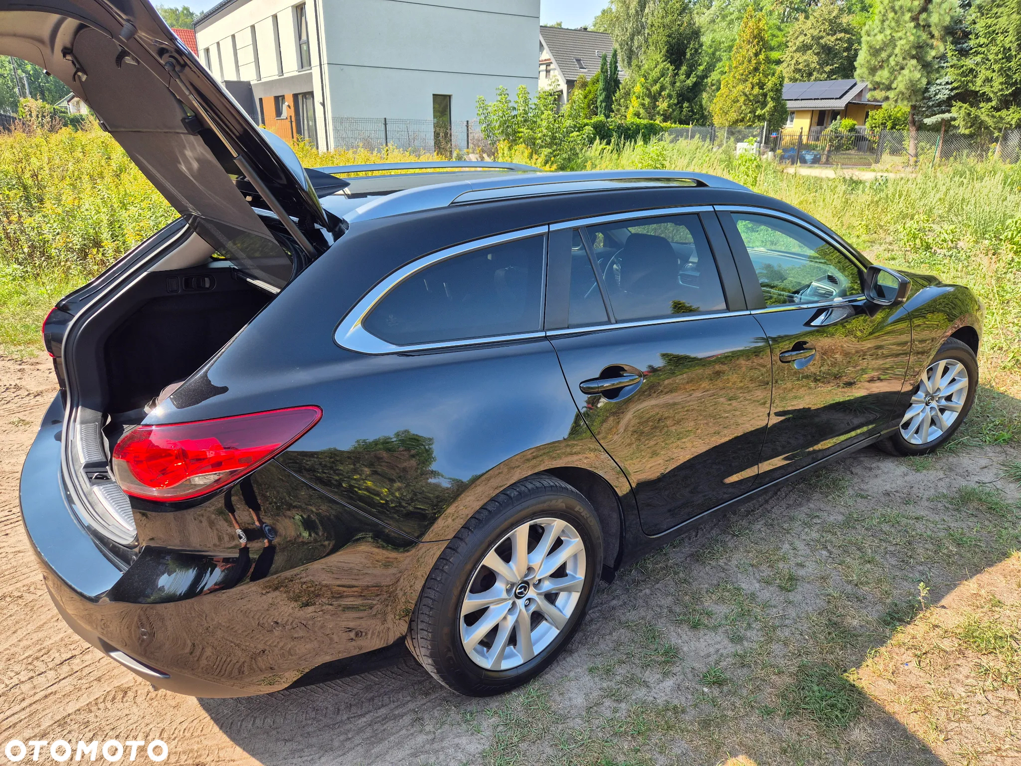 Mazda 6 2.0 Skybusiness - 9