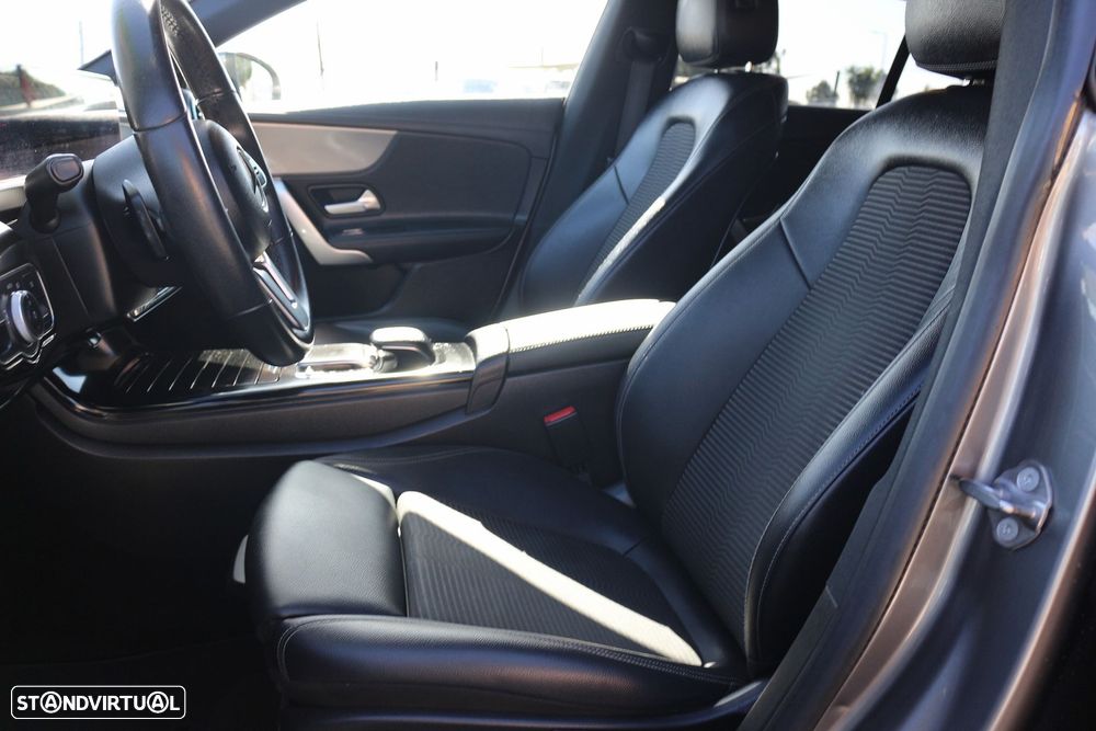 Mercedes-Benz CLA 180 d Shooting Brake Progressive Aut. - 33