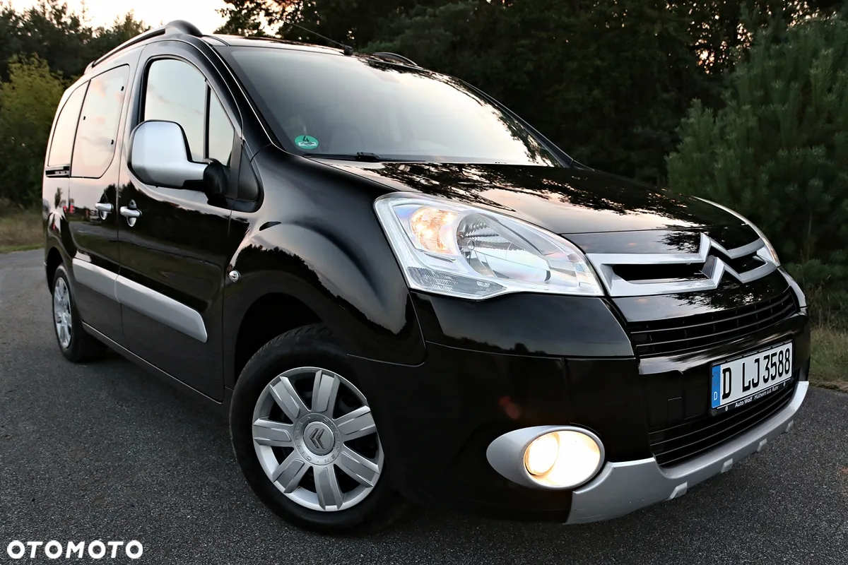 Citroën Berlingo 1.6 16V Multispace - 21