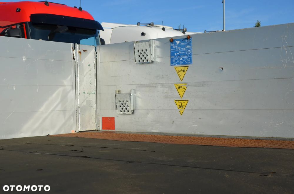 Krone SD / BURTOWA / 11.2015r / OŚ POD. / KOSZ PAL. / DE / 9255 - 9