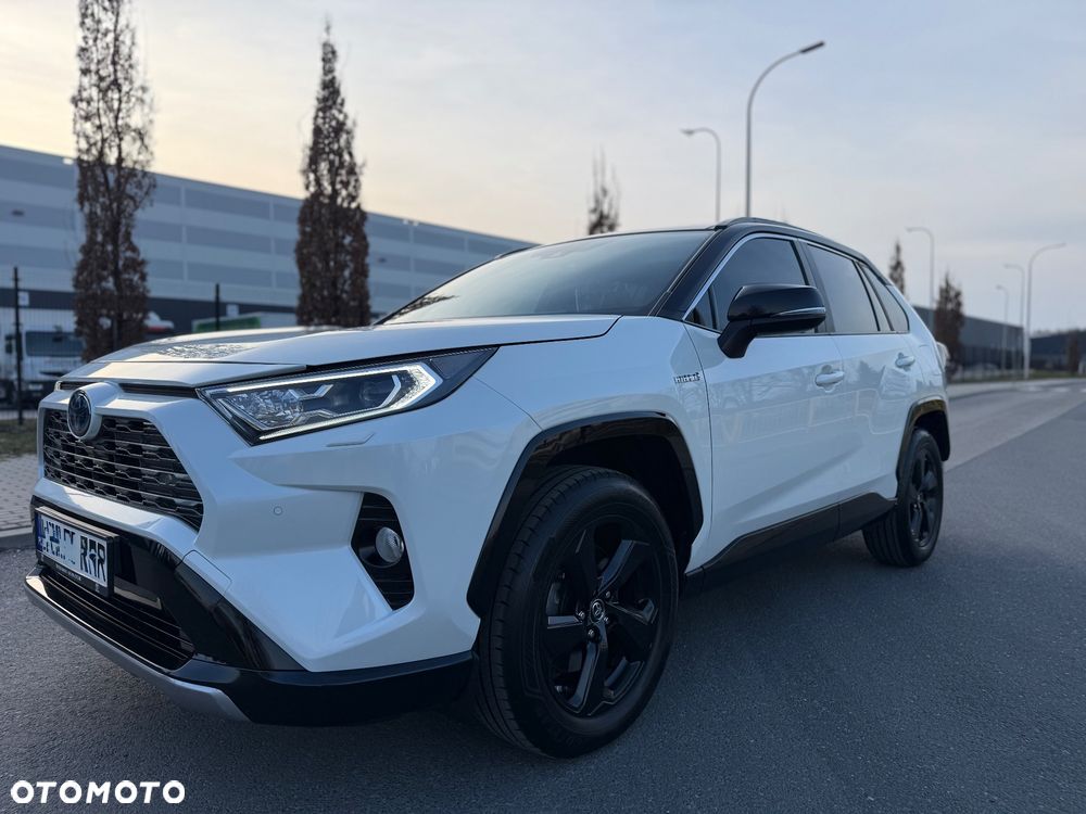 Toyota RAV4 2.5 Hybrid Selection 4x2 - 1