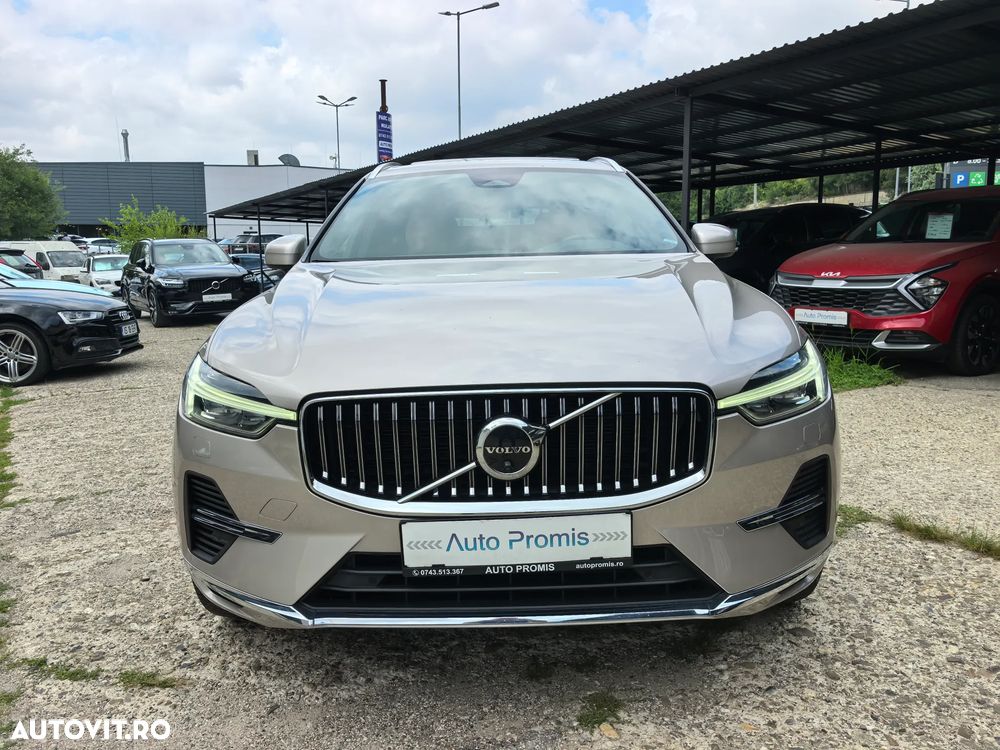 Volvo XC 60 Recharge T6 Twin Engine eAWD Inscription Expression - 9