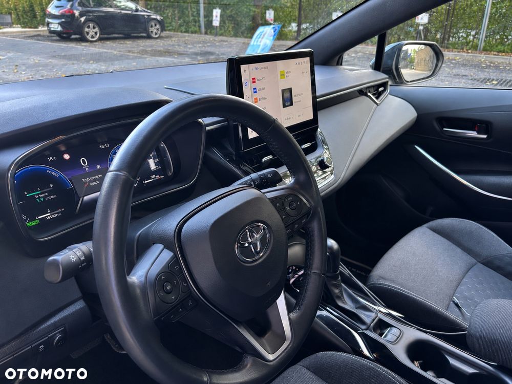 Toyota Corolla 1.8 Hybrid Comfort - 5