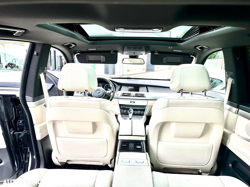 BMW Seria 5 520d Aut. - 11