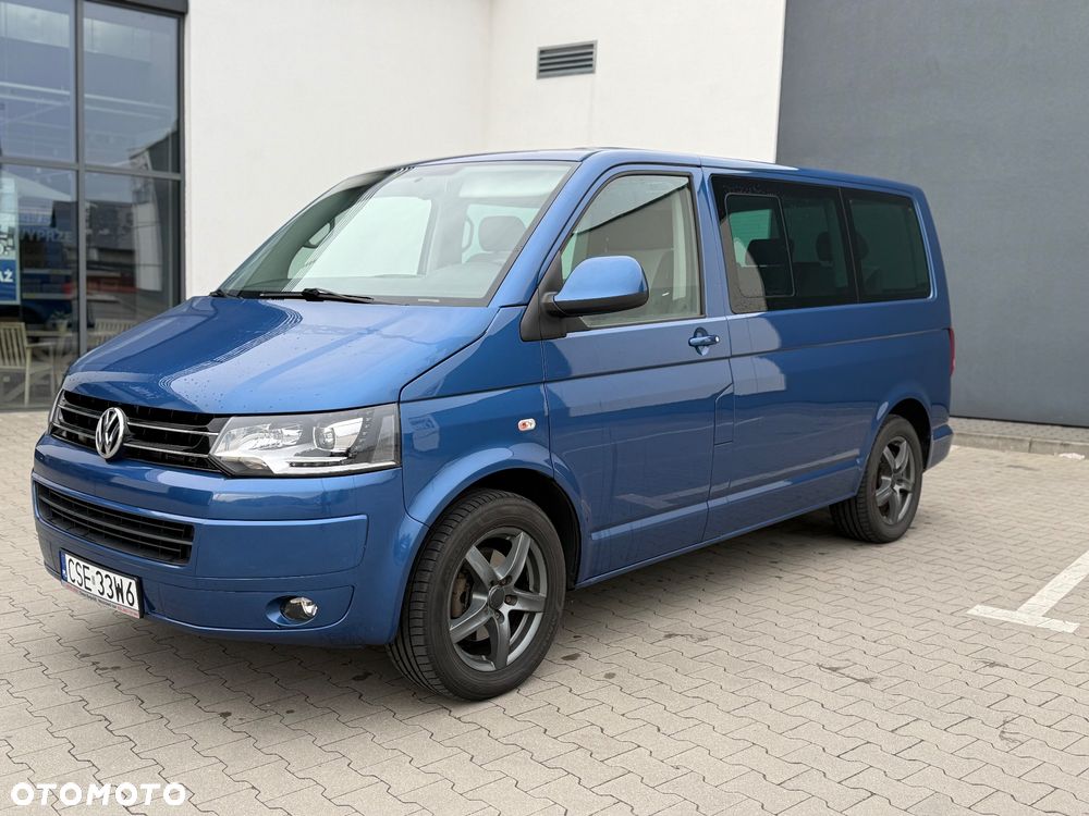 Volkswagen Multivan - 14