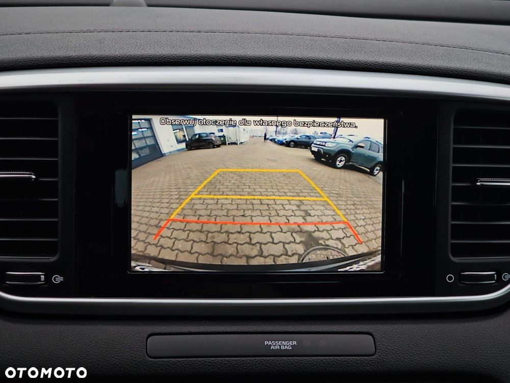 Kia Sportage 1.6 GDI M 2WD - 22