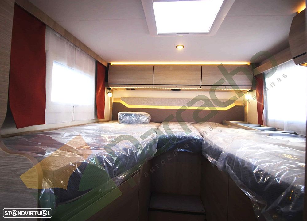 Rapido Serie C 55 Night Edition - 21