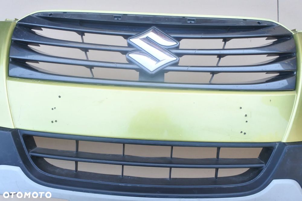 Suzuki SX4 S-cross 2 II Zderzak - 4