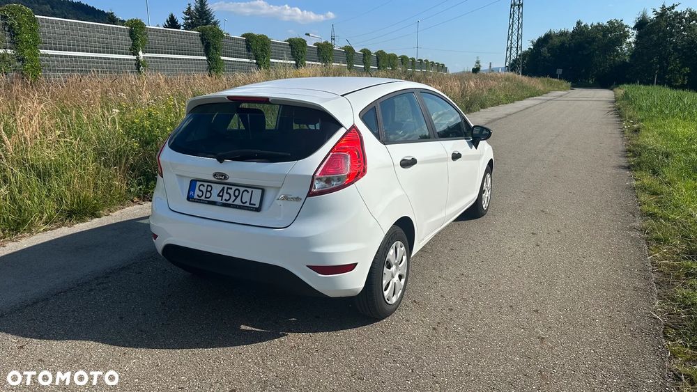 Ford Fiesta 1.25 Trend - 5