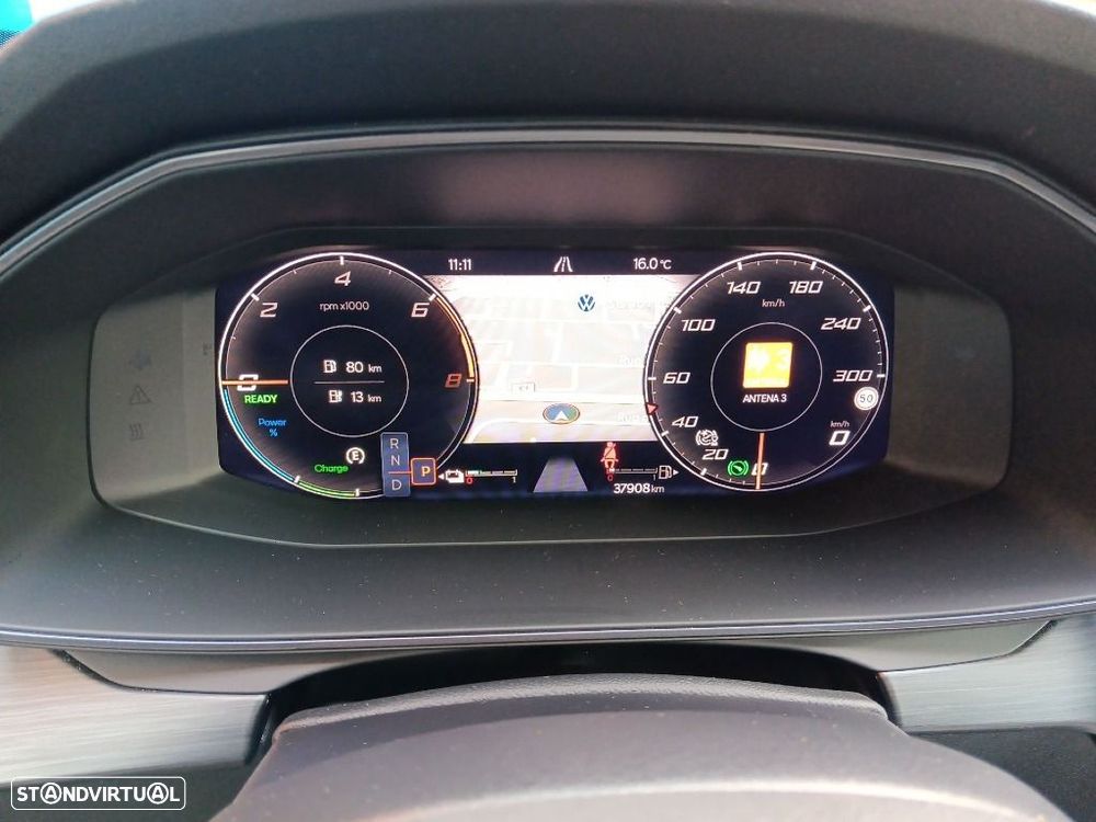 Cupra Formentor 1.4 e-Hybrid DSG VZ - 19