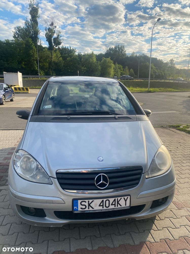 Mercedes-Benz Klasa A 180 CDI Classic - 2
