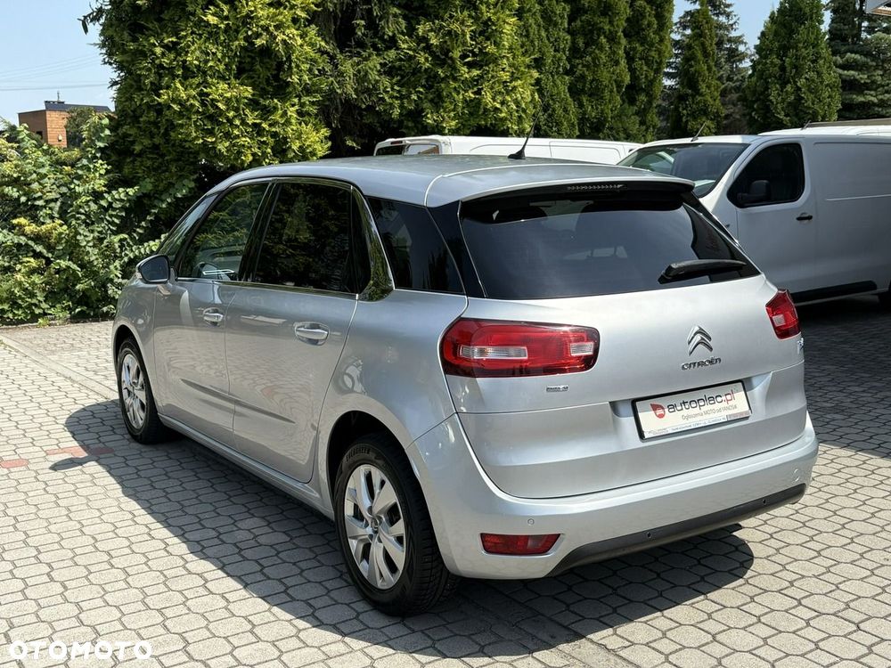 Citroën C4 Picasso - 8
