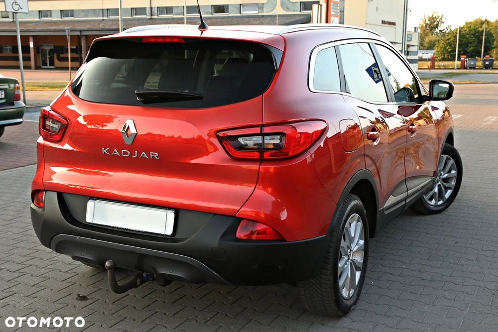 Renault Kadjar Energy TCe 130 Bose Edition - 17