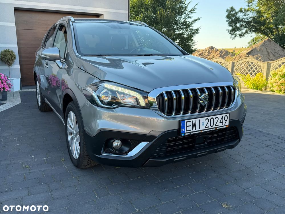 Suzuki S-Cross 1.4 SHVS Premium - 4