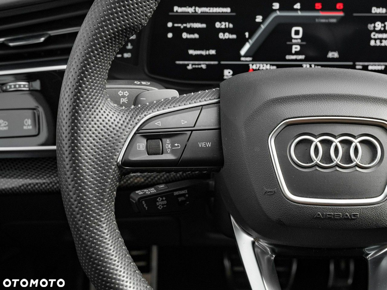 Audi SQ7 TDI Quattro Tiptronic - 17