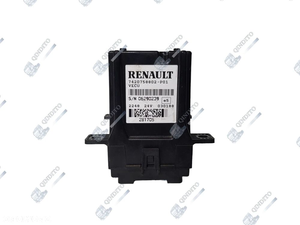 STEROWNIK VECU RENAULT MAGNUM PREMIUM KERAX - 1