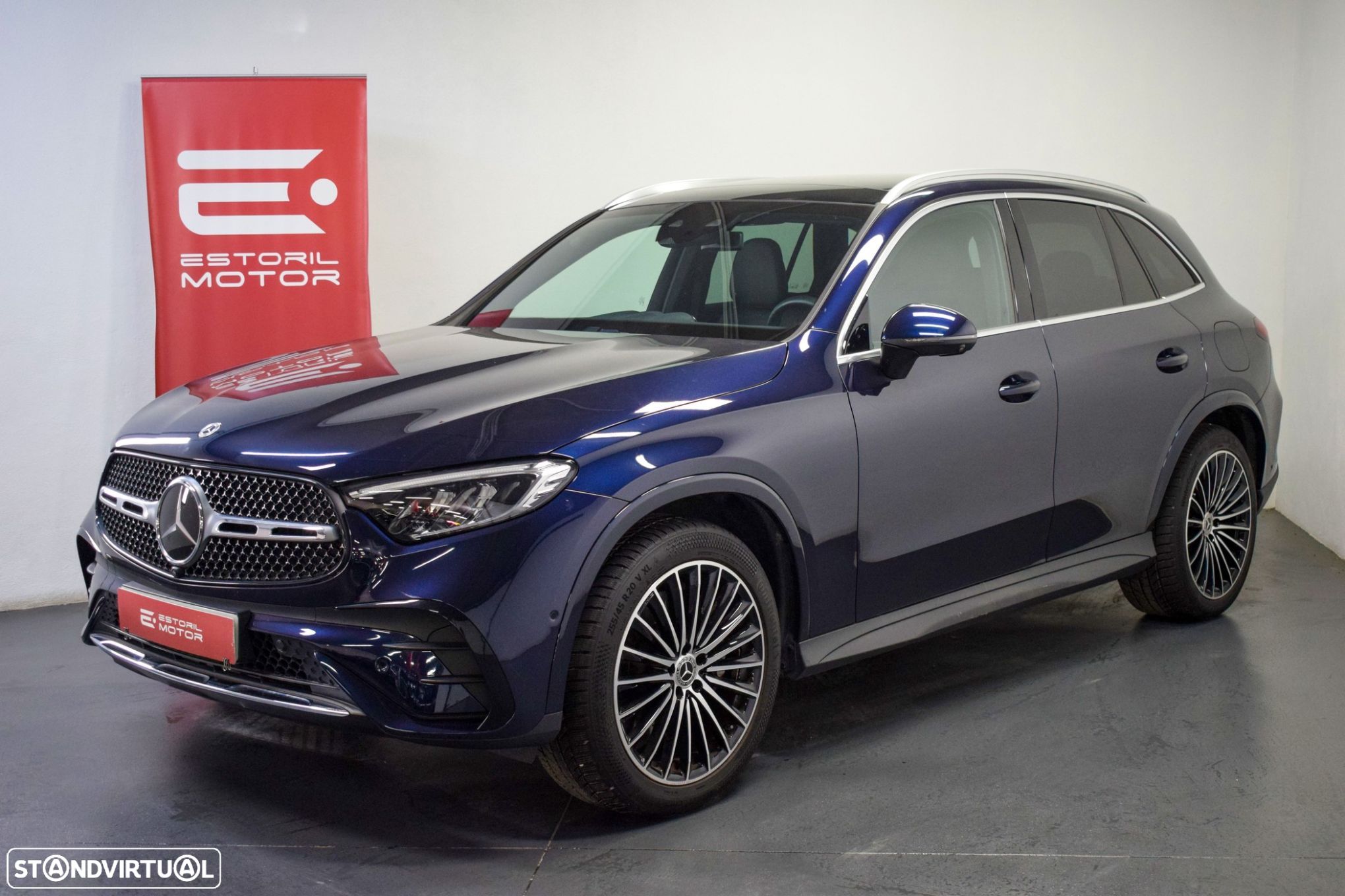 Mercedes-Benz GLC 400 e 4Matic - 1