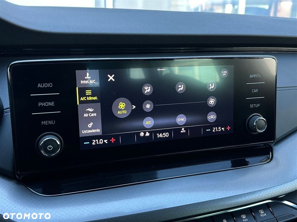 Skoda Octavia 1.5 TSI ACT Ambition DSG - 23