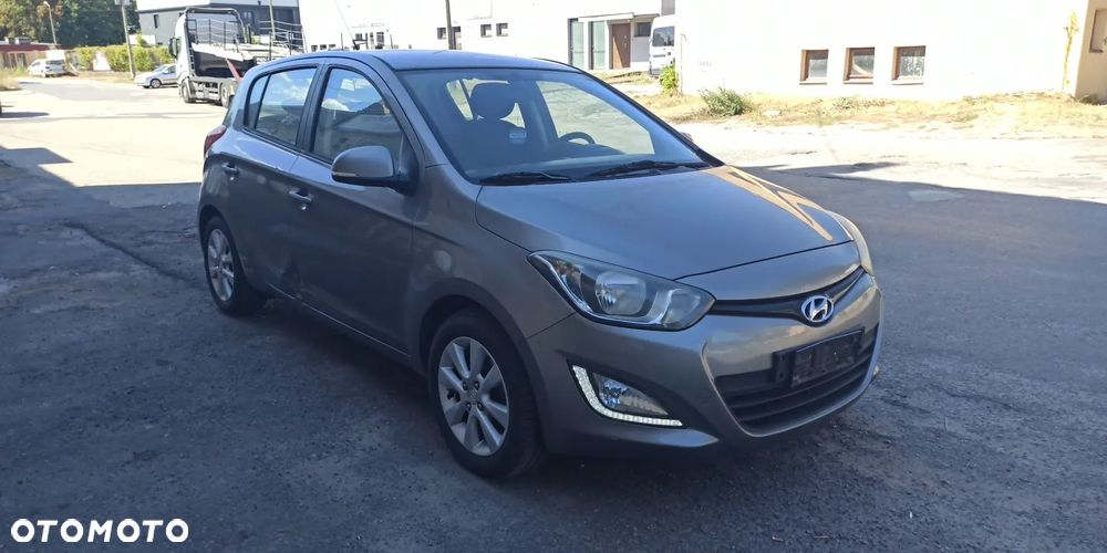 Hyundai i20 1.25 Comfort - 6