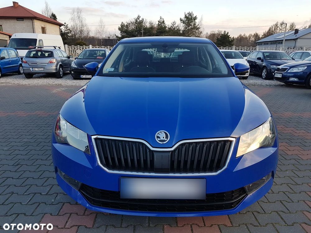 Skoda Superb 1.6 TDI Active - 3