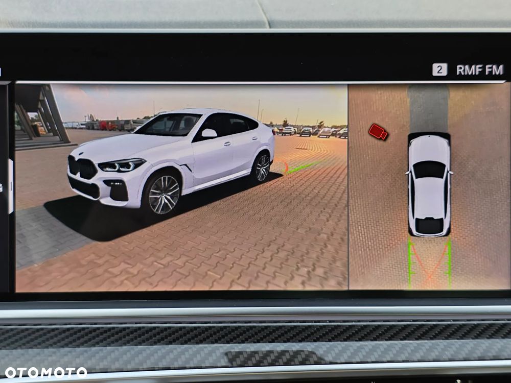 BMW X6M M50d - 29