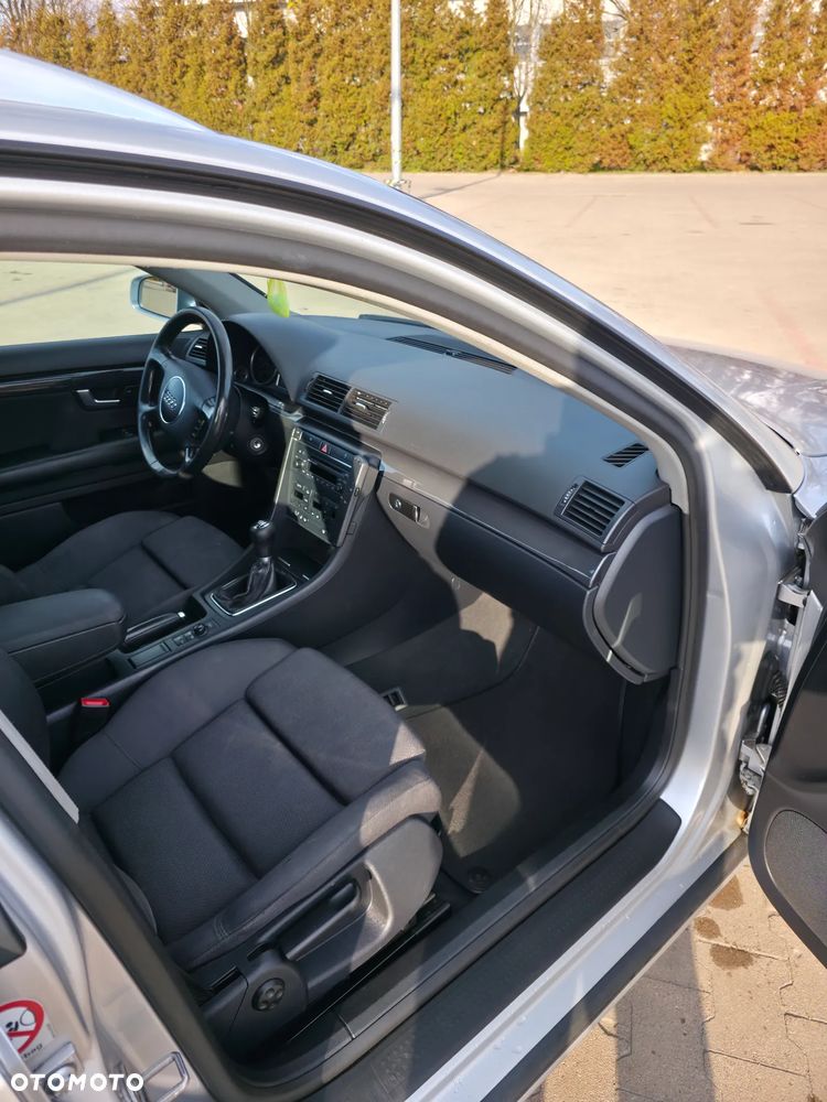 Audi A4 Avant 1.9 TDI - 14