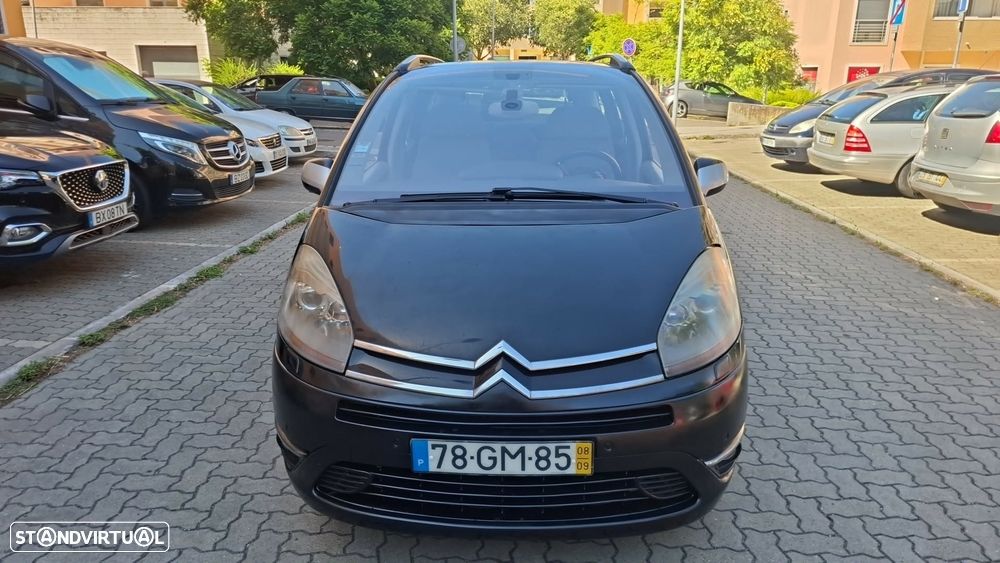 Citroën C4 Grand Picasso 1.6 HDi Business CMP6 - 3