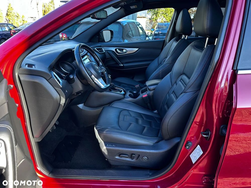 Nissan Qashqai 1.2 DIG-T Tekna+ Xtronic - 8