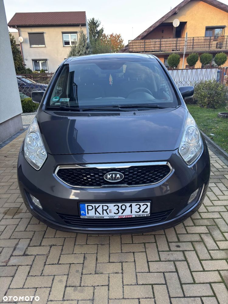 Kia Venga 1.6 CRDi XL - 1