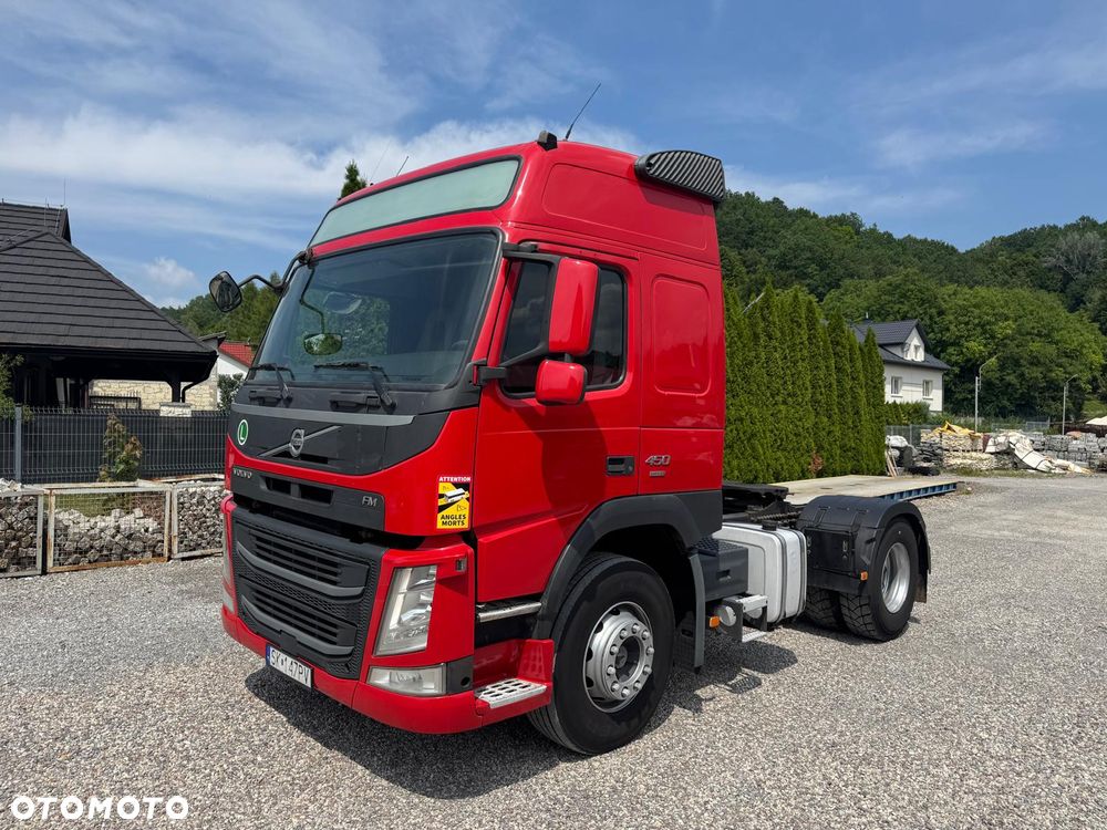 Volvo FM450 - 8
