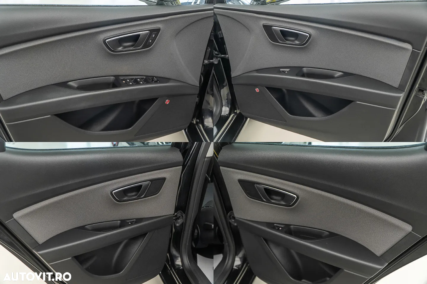 Seat Leon 2.0 TDI DPF Start&Stop DSG XCELLENCE - 27