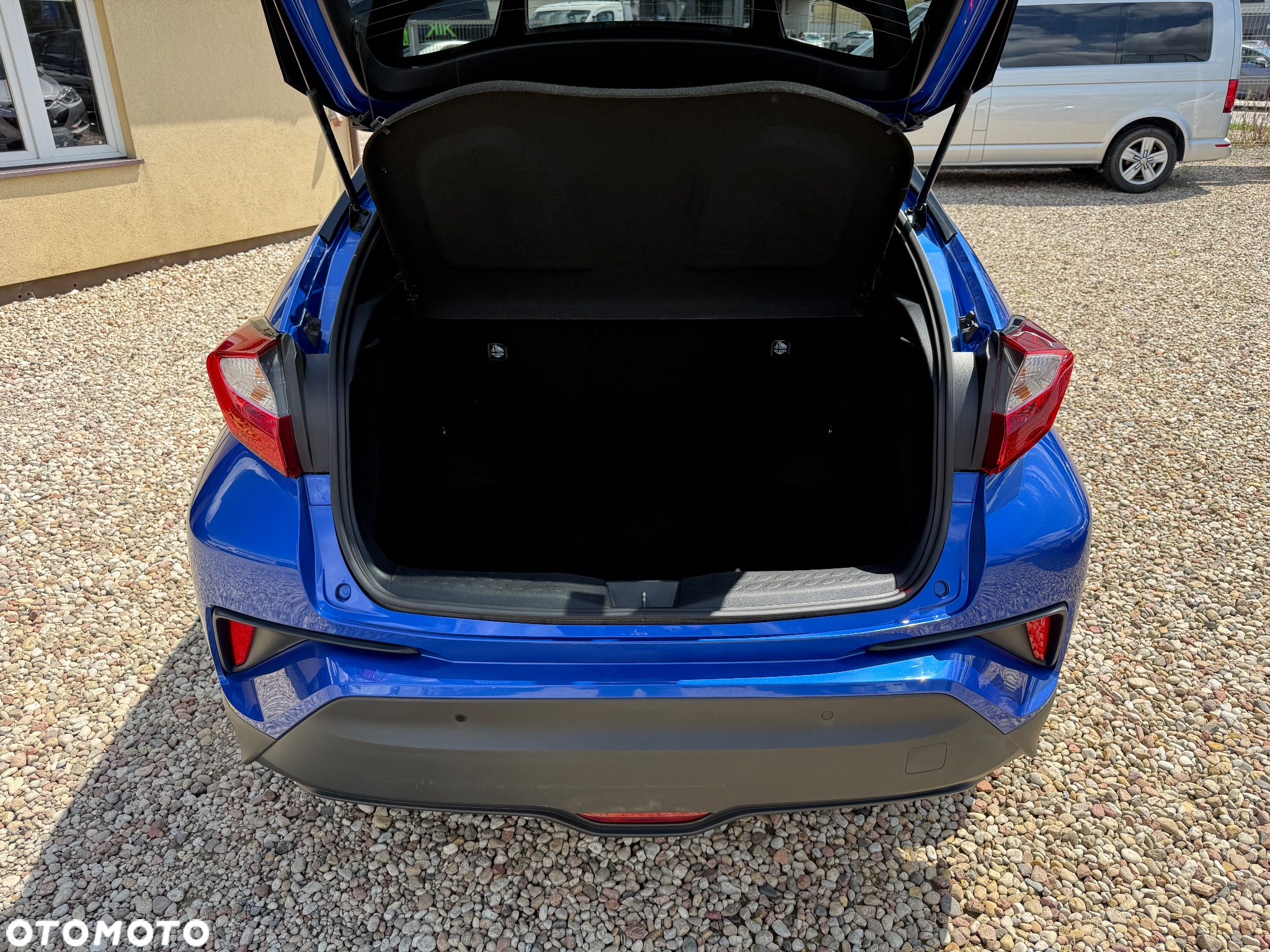 Toyota C-HR 1.8 Hybrid Executive - 11