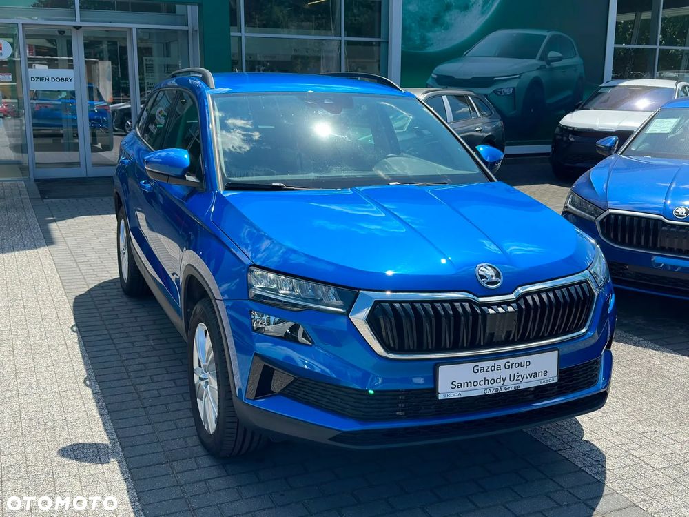 Skoda Karoq 2.0 TDI SCR 4x4 Style DSG - 4