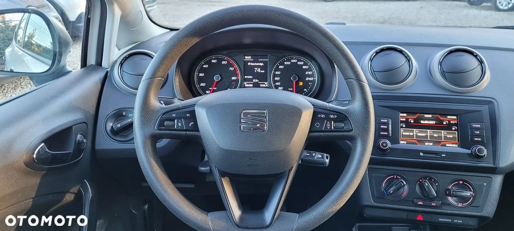 Seat Ibiza 1.0 MPI Reference - 17