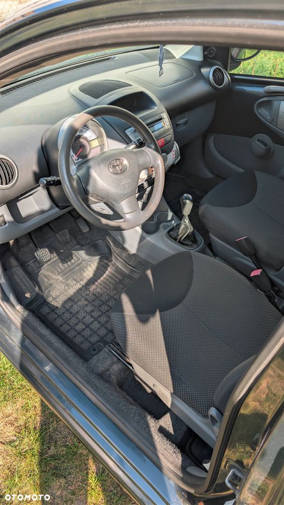 Toyota Aygo ckIN2U - 8