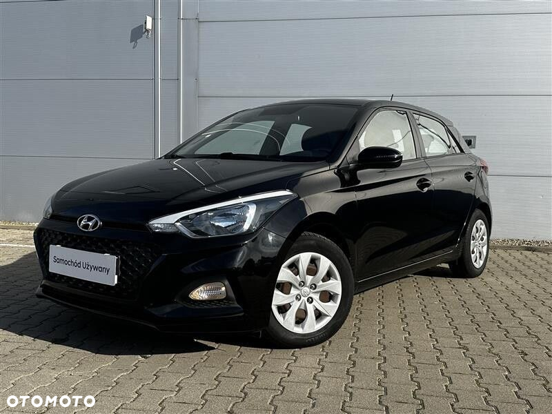 Hyundai i20 1.2 GET - 2