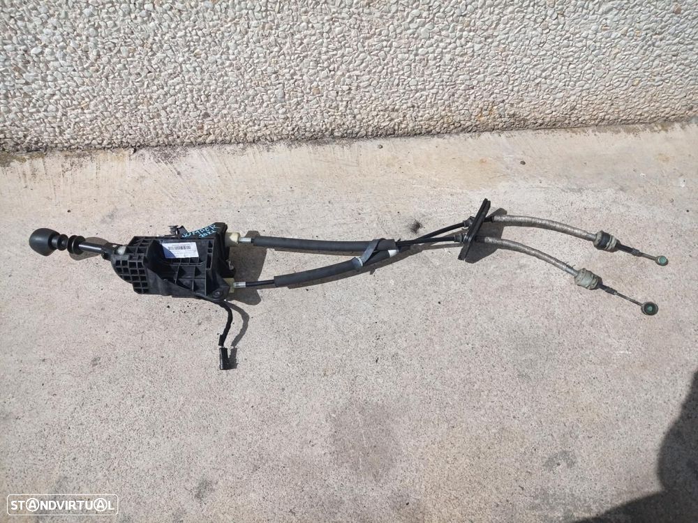 ALAVANCA DE VELOCIDADES CITROEN JUMPER FURGON - 1