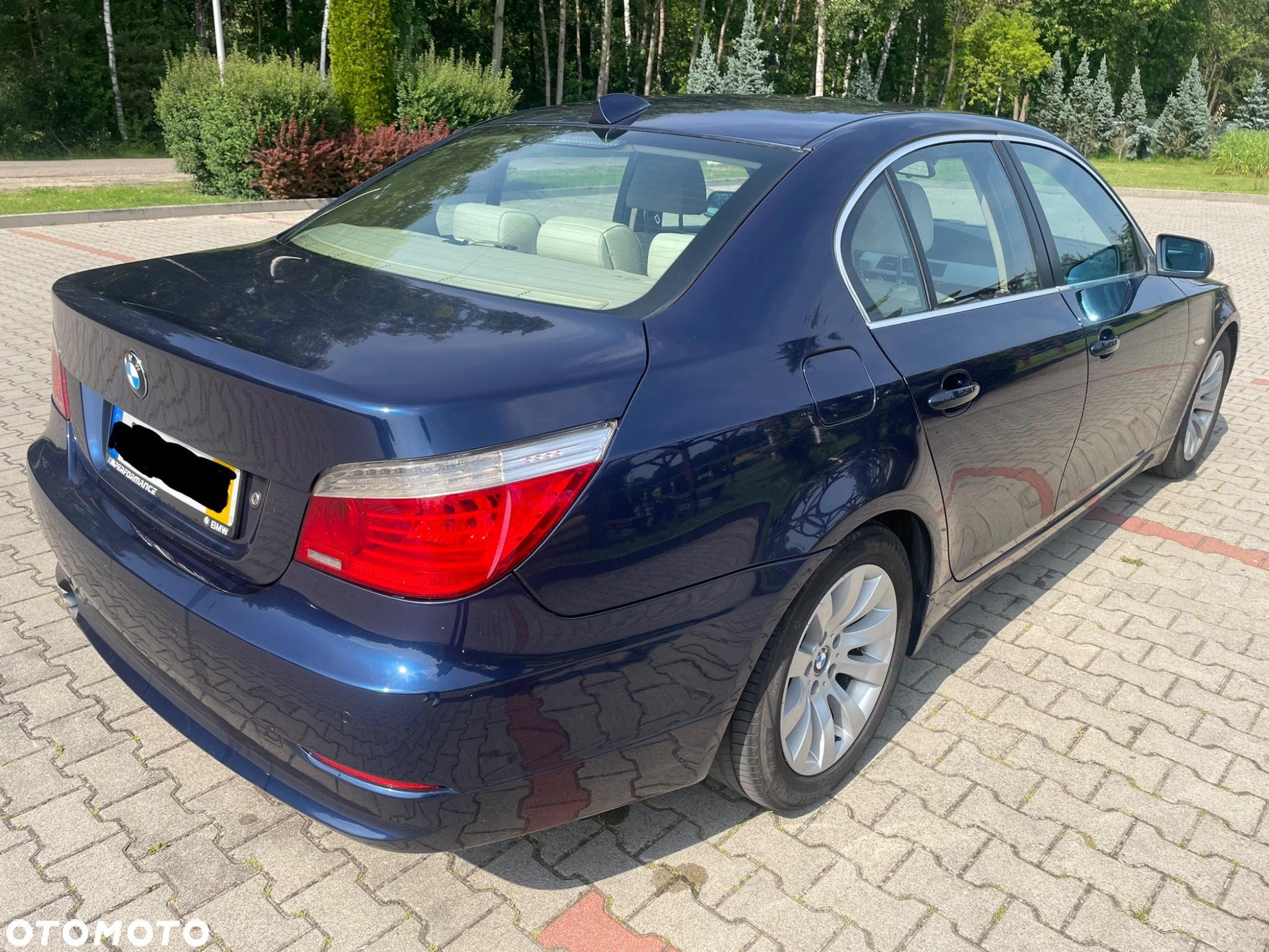 BMW Seria 5 - 9