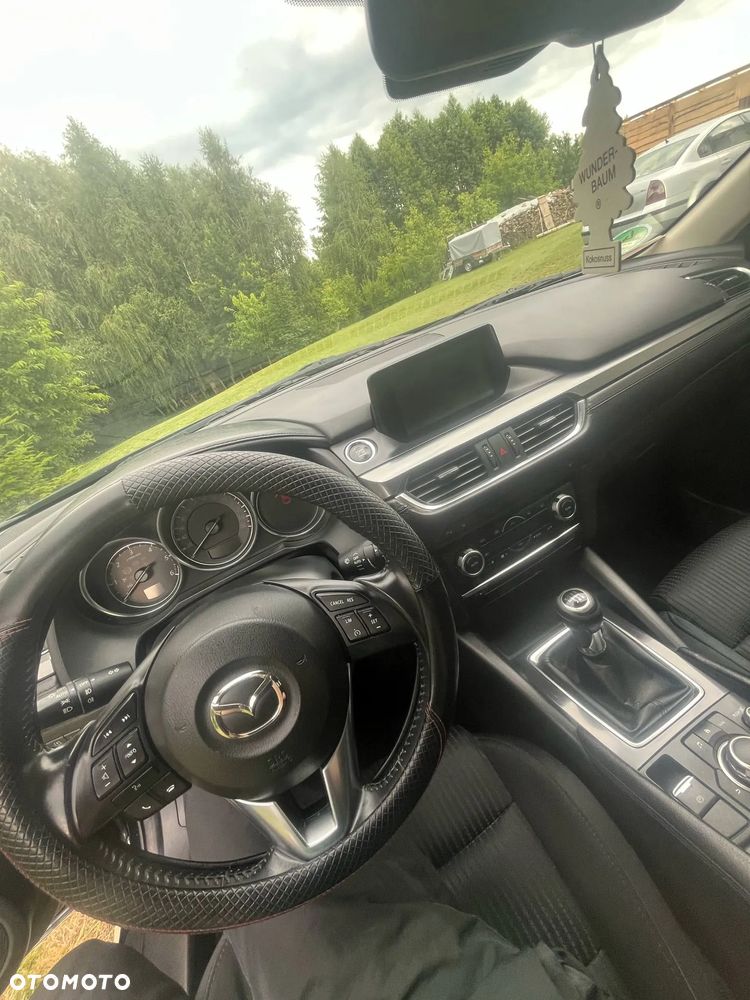 Mazda 6 Kombi SKYACTIV-D 150 i-ELOOP AWD Exclusive-Line - 10