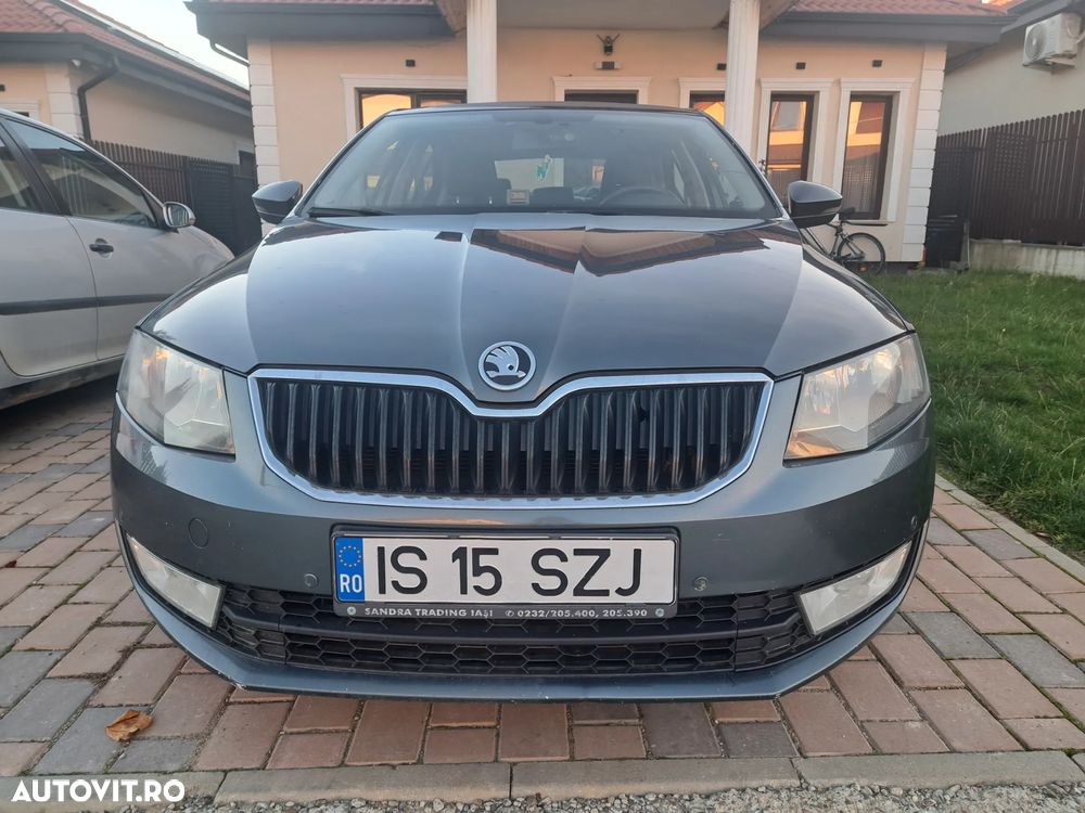 Skoda Octavia 1.6 TDI Active - 1
