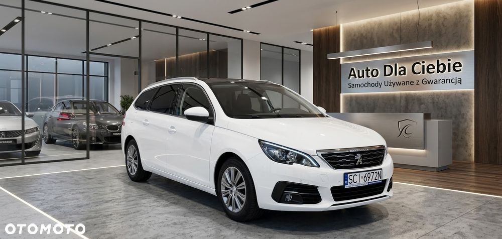 Peugeot 308 BlueHDi 130 Stop & Start Allure Pack - 4
