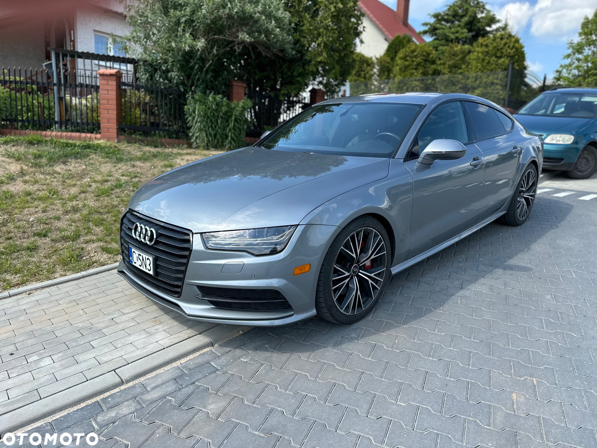 Audi A7 Sportback 3.0 TFSI Quattro S tronic - 5