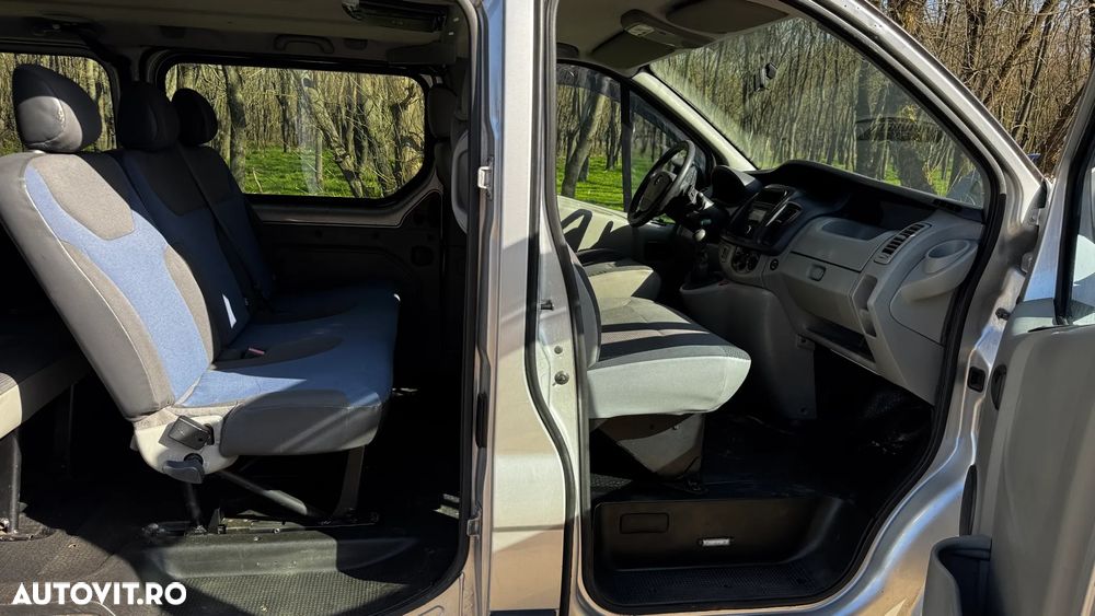 Opel Vivaro - 6