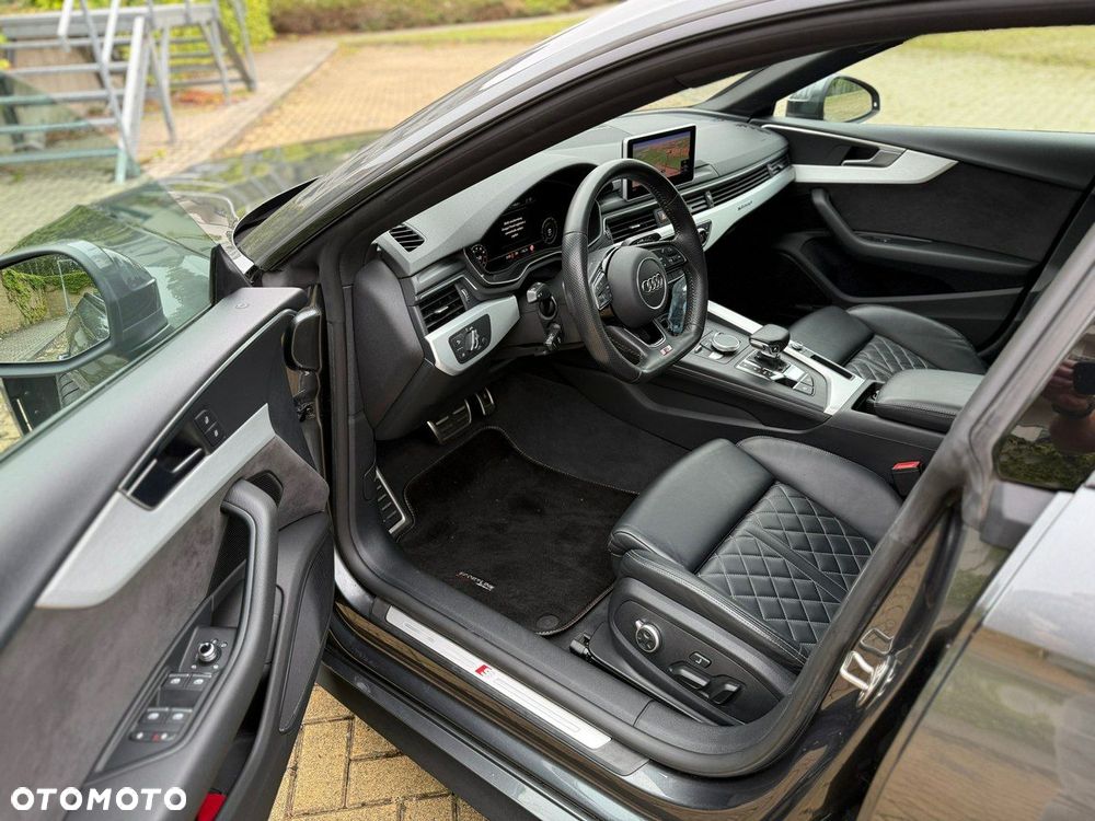 Audi A5 Sportback - 5