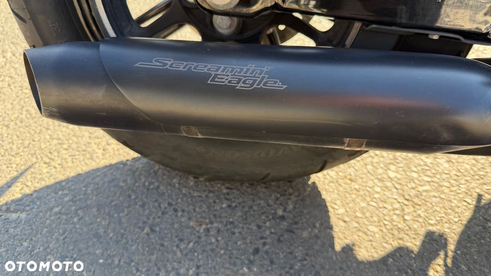 Harley-Davidson Sportster Forty-Eight - 8