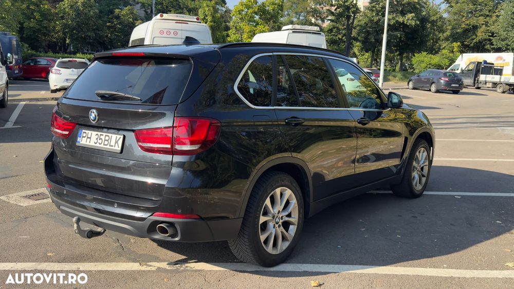 BMW X5 xDrive25d - 7