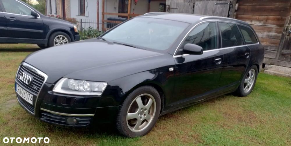 Audi A6 - 1
