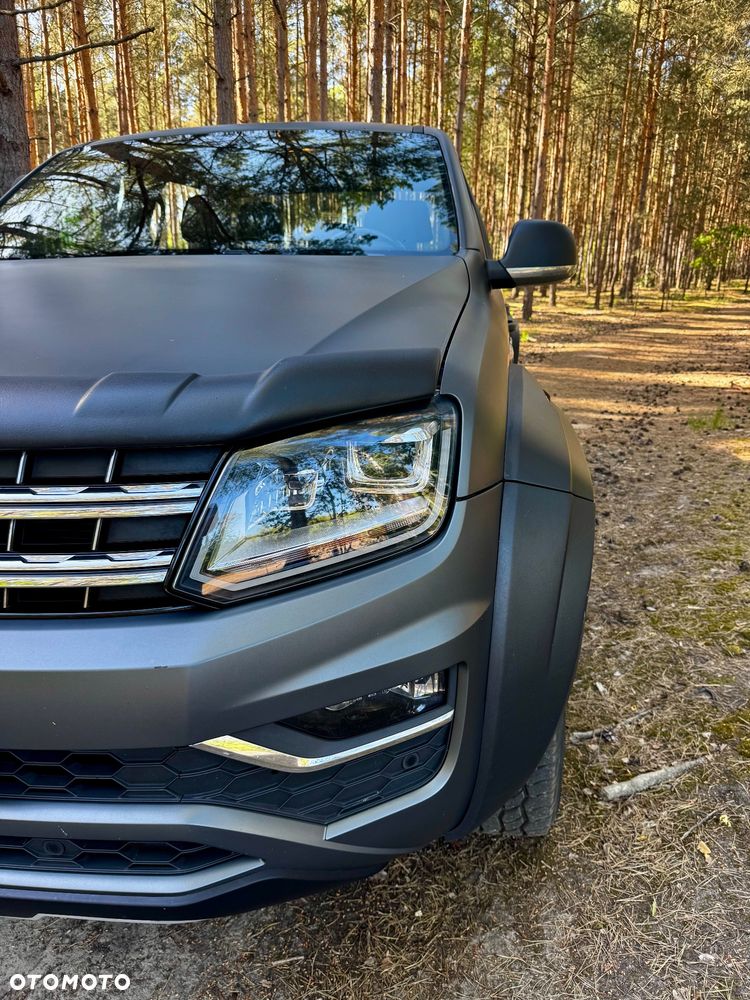 Volkswagen Amarok 3.0 V6 TDi 4MOTION Aventura - 24