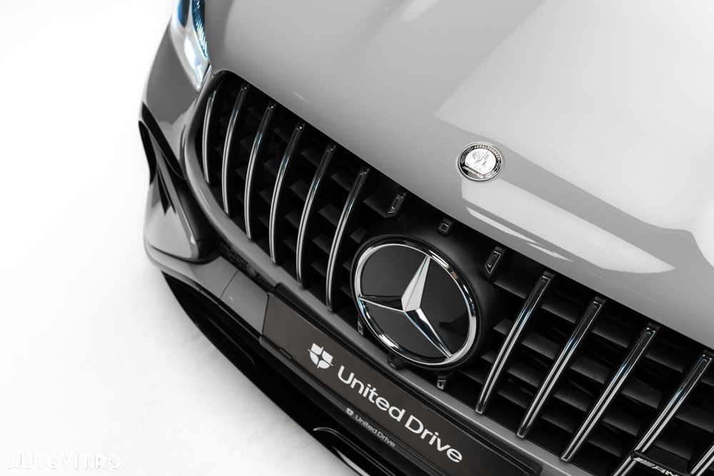Mercedes-Benz GLE AMG 53 4Matic+ AMG Speedshift TCT 9G - 6